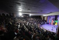 nevsehirli binlerce cocuk kukuli muzikalini cok sevdi