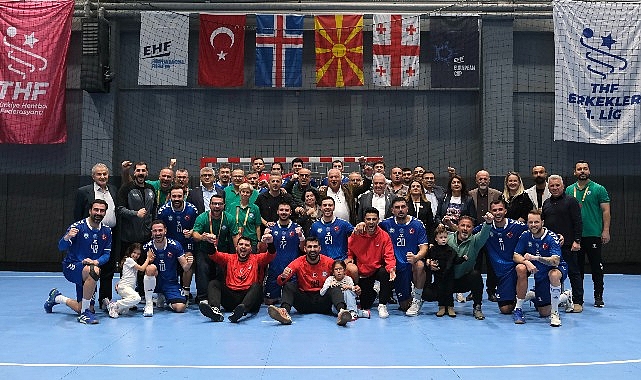 Nilüfer Belediyespor Avrupa yolculuğuna galibiyetle başladı 1 nilufer belediyespor avrupa yolculuguna galibiyetle basladi