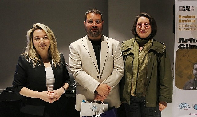 Nilüfer’de ‘Arkeoloji Gündemi’ başladı 1 niluferde arkeoloji gundemi basladi
