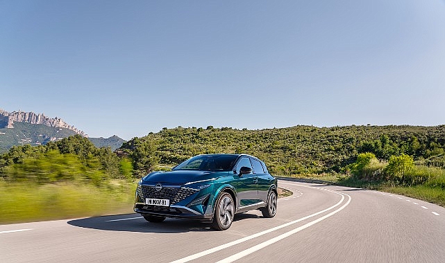 nissan qashqai e power adac ecotestte yakit tuketimiyle segmentinde zirvede