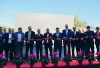 odemis 20 sus bitkileri ve fidancilik sergisi acildi