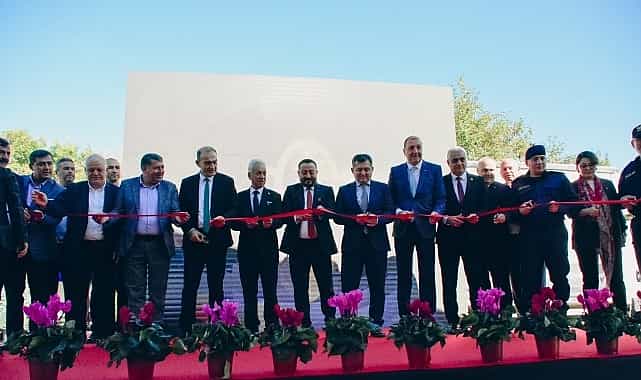 odemis 20 sus bitkileri ve fidancilik sergisi acildi