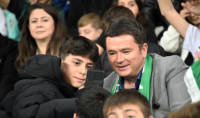Osmangazi Belediyesi’nden Şampiyonluk yolunda Bursaspor’a tam destek 1 osmangazi belediyesinden sampiyonluk yolunda bursaspora tam destek
