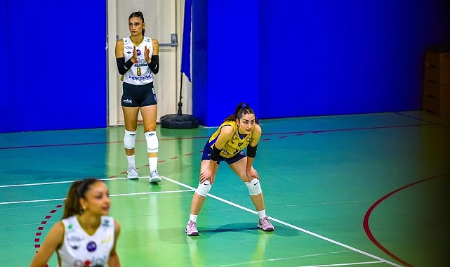 Polat Group Didim Belediyespor Kadın Voleybol Takımı Galibiyet Serisini Sürdürdü 1 polat group didim belediyespor kadin voleybol takimi galibiyet serisini surdurdu