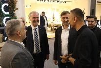 protokolden modef expoya ziyaret