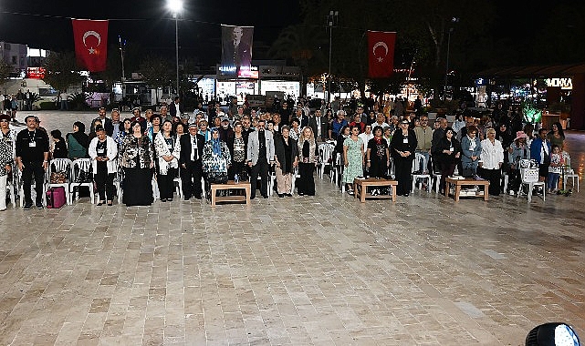 sanatin ve kardesligin kalbi kemerde atti