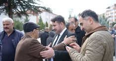 sehitler anisina lokma ikrami
