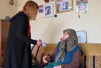 selcuklu belediyesi evde yasli bakim hizmeti ile ornek olmaya devam ediyor