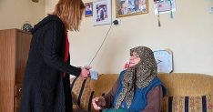 selcuklu belediyesi evde yasli bakim hizmeti ile ornek olmaya devam ediyor