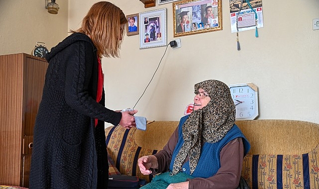 Selçuklu Belediyesi “Evde Yaşlı Bakım Hizmeti” ile Örnek Olmaya Devam Ediyor 1 selcuklu belediyesi evde yasli bakim hizmeti ile ornek olmaya devam ediyor