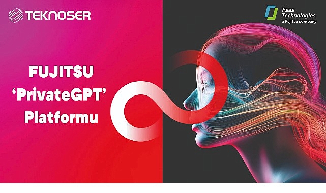 teknoserden guvenli ve verimli yapay zeka cozumu fujitsu private gpt