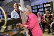 torunlara kahve sozu ileri yas baristalar is basinda