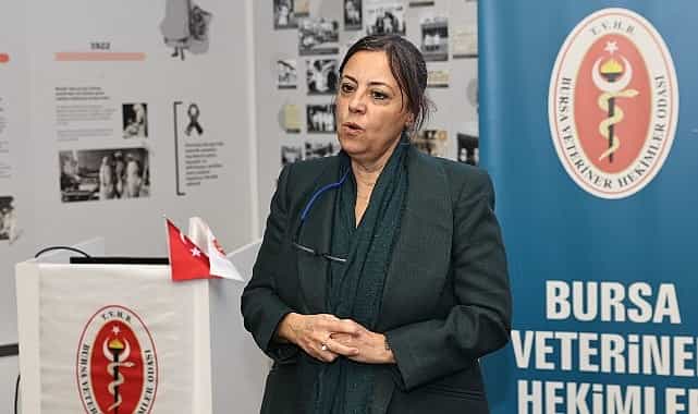Veteriner hekimler Nilüfer’de buluştu 1 veteriner hekimler niluferde bulustu