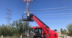 yol ve cevre duzenlemeleri suruyor