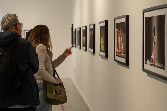 Taksim Sanat’ta “Fotoğrafın Dansı, Dansın Fotoğrafı” Sergisi 1 Taksim Sanat’ta “Fotoğrafın Dansı, Dansın Fotoğrafı” Sergisi