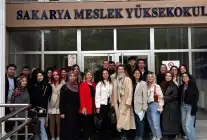 Sakarya’da Öğrenciler Kentsel Atık Yönetimi Konusunda Bilgilendirildi