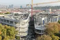 Başkent’te Vatandaşlara Yeni Sosyal Alan