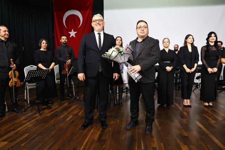 Sakarya Maarif Orkestrası’ndan 24 Kasım’a özel muhteşem konser