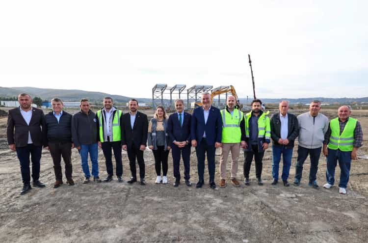 Sakarya’da Spor Altyapısında Tarihi Hamle