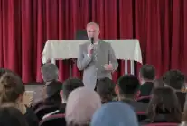 Başkan Taban, Gençlerle Fikir Paylaştı