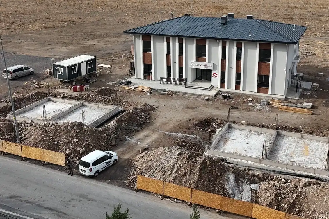 Kayseri Melikgazi’den Asım-Türkan Balcı Sağlık Merkezi Müjdesi