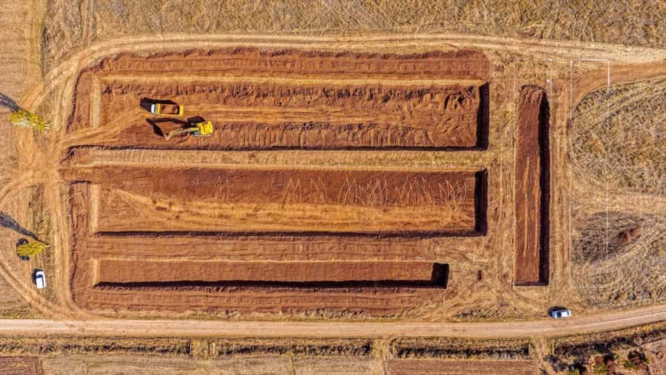 Büyükşehir DESKİ, Tavas Ulukent’e Çevre Dostu Yatırım Yaptı