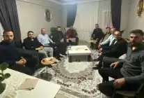 MHP Heyeti Pazaryeri’nde Vatandaşlarla Buluştu