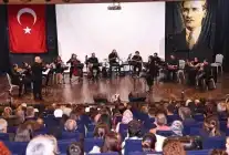 Sakarya Maarif Orkestrası’ndan 24 Kasım’a özel muhteşem konser