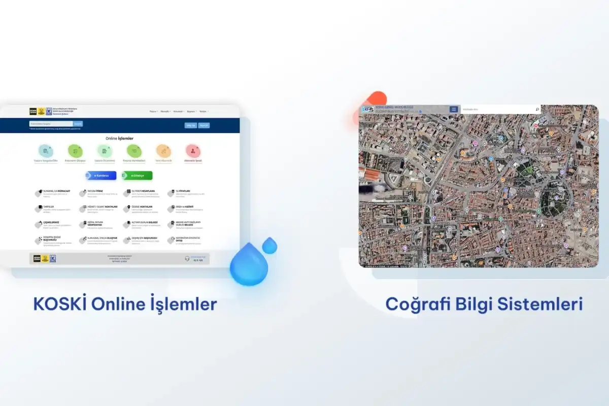 KOSKİ, Dijitalleşmede İki Ödül Finaline Kaldı 1 KOSKİ, Dijitalleşmede İki Ödül Finaline Kaldı