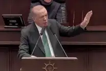 Erdoğan TBMM Grubu’nda Konuştu: Hedef Terörsüz Türkiye