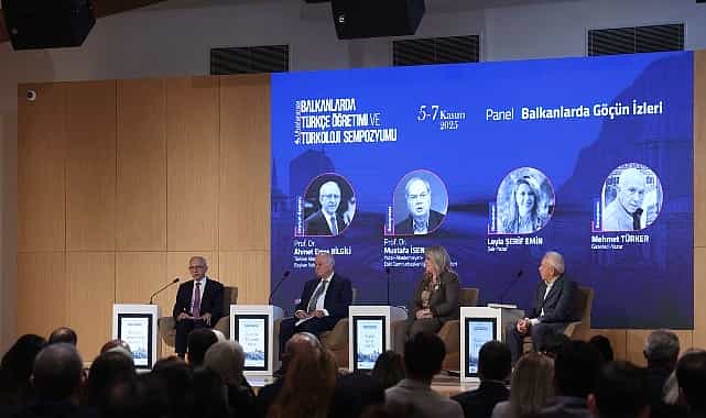 4 uluslararasi balkanlarda turkce ogretimi ve turkoloji sempozyumu konya buyuksehir ev sahipliginde basladi