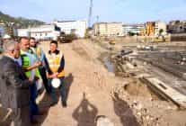 Ordu’da “Milet Bahçesi” İnşaatı Hızla İlerliyor: Başkan Güler İncelemelerde Bulundu
