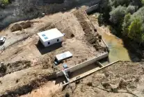 Konya’da Ilgın Kapalı Sulama Projesi Hizmete Alındı