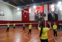 Konya’da Kış Sporları Başladı