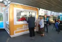 Ordu’da Hastanelerden Sabah Çorbası Hizmeti