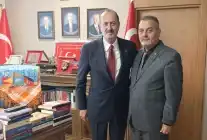 MHP’li Ağaoğlu: Ağrılılara Her Zaman Değer Veriyoruz