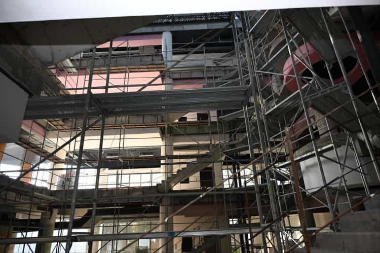 Edirne İl Halk Kütüphanesi, 200 Bin Kitaplık Koleksiyonuyla Tamamlanıyor