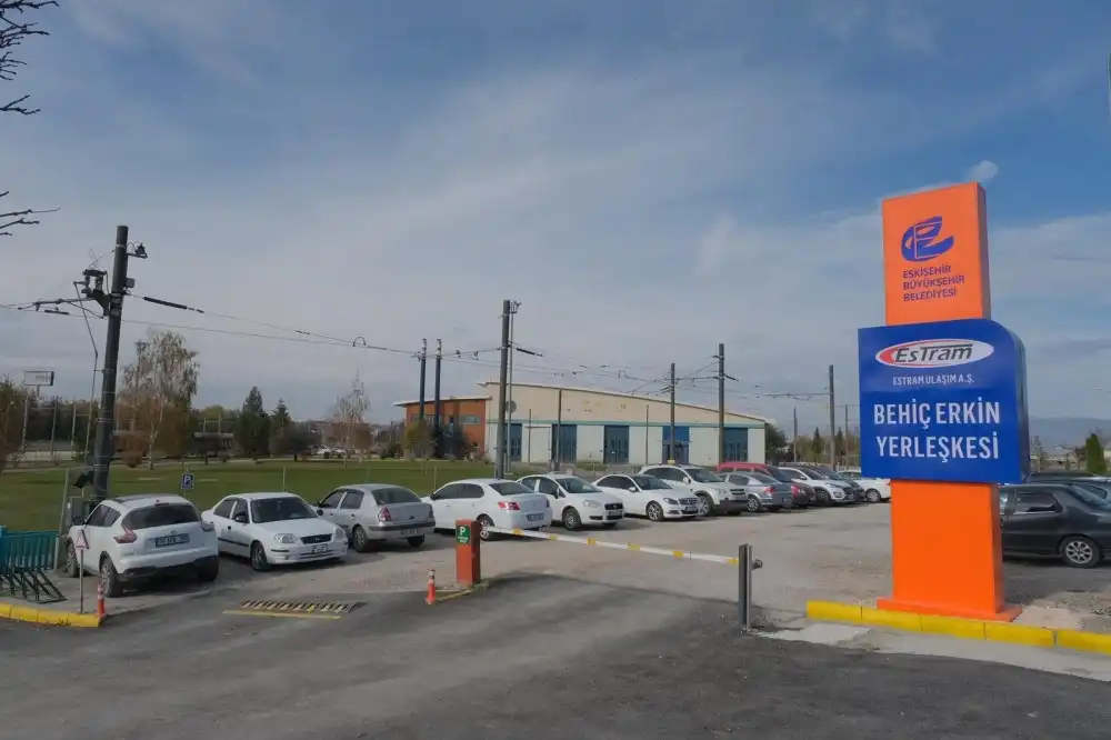 Eskişehir ESTRAM Yerleşkesinde Behiç Erkin’in Adı Yaşatılacak