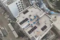 Hatay’da Sürdürülebilir Enerjiye Tek Enerji Desteği