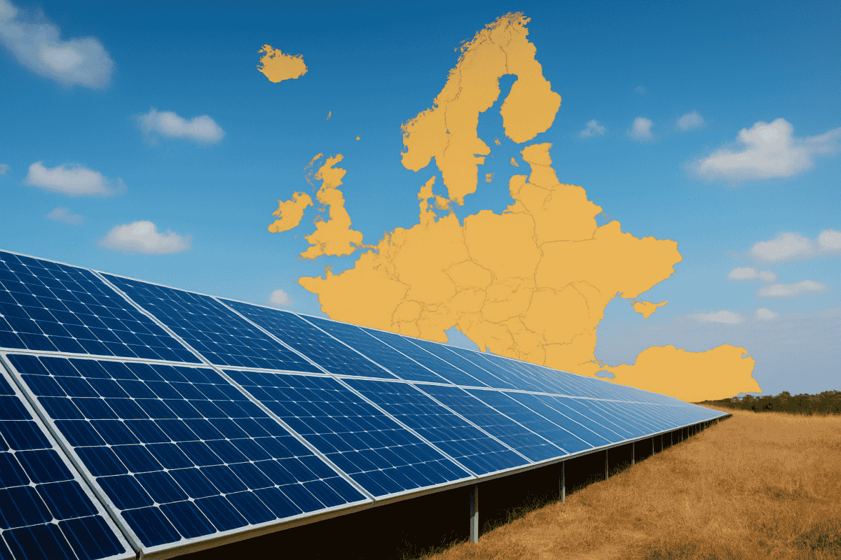Tek Enerji, Avrupa’da Güneş Enerjisi Yatırımlarını Genişletiyor