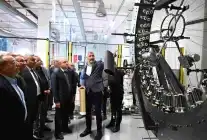 Malatya TSO’dan Bursa’ya Teknoloji İnceleme Ziyareti