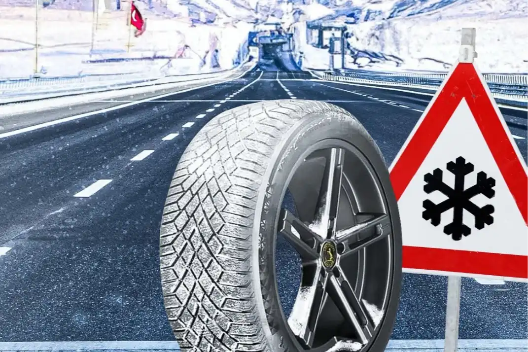 Ticari Araçlar İçin Kış Lastiği Zorunluluğu 15 Kasım’da Başlıyor 1 Ticari Araçlar İçin Kış Lastiği Zorunluluğu 15 Kasım’da Başlıyor