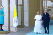 Papa 14. Leo, Göreve Sonrası İlk Yurt Dışı Ziyaretini Türkiye’ye Gerçekleştirdi