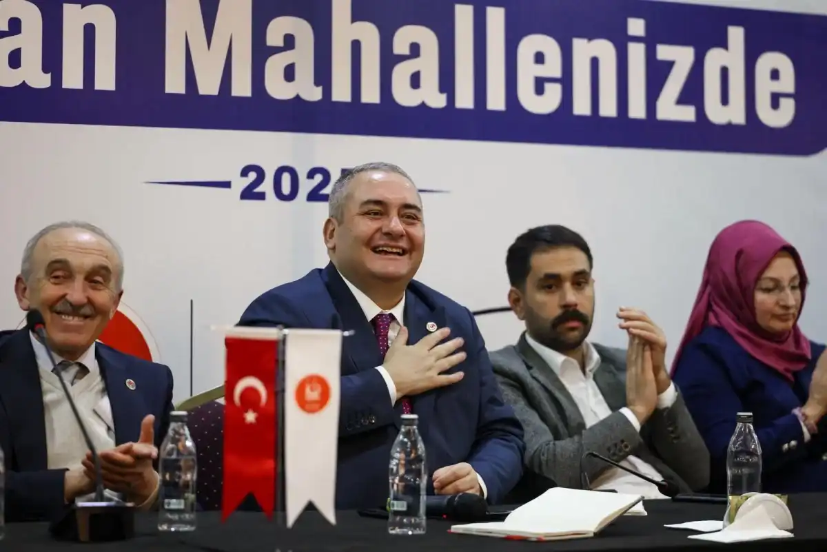 Keçiören’de Katılımcı Belediyecilik ve Ortak Akıl Modeli