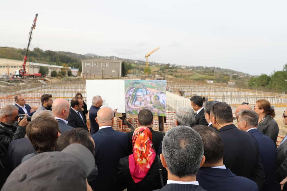 Başkan Doğan, Meclis Üyeleriyle Ortak İnceleme Yaptı