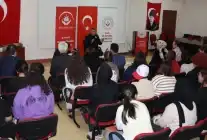 Erzurum Çocuk Evleri’nde Çocuklara İlham Veren Program