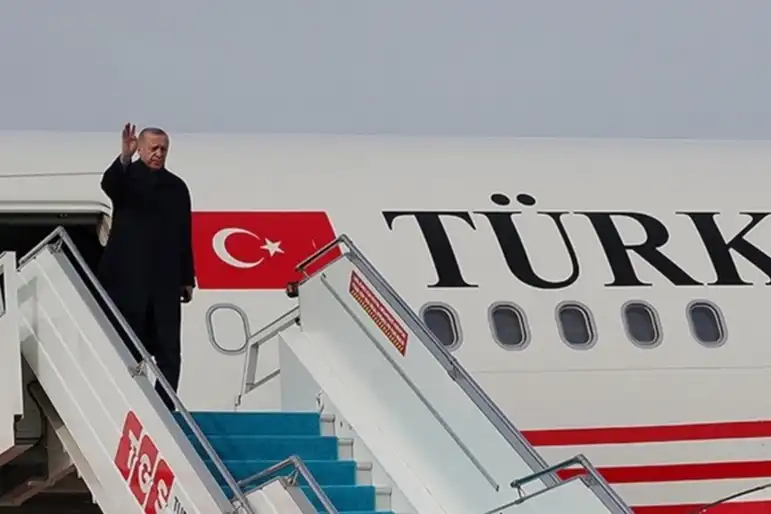 Cumhurbaşkanı Erdoğan, G20 Zirvesi İçin Güney Afrika’ya Gidiyor