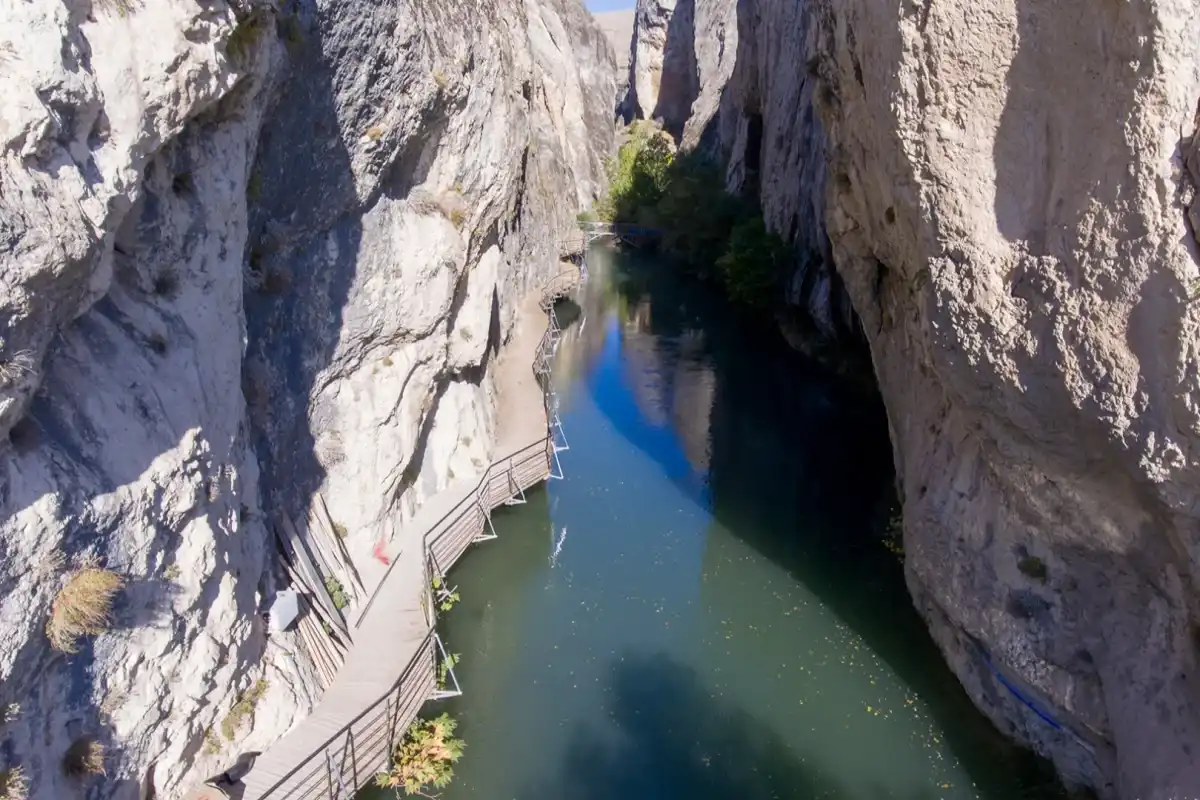 MASKİ, Darende’nin İçme Suyu Sistemini Yeniliyor