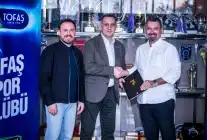 TOFAŞ Altyapısına Mental Gelişim Desteği