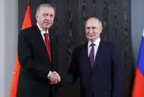 Erdoğan, Putin ile Görüştü: Türkiye Kalıcı Barış İçin Hazır